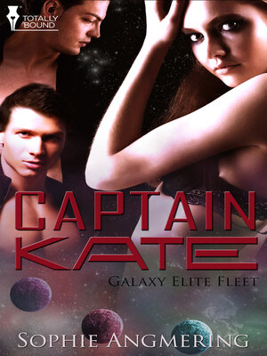 cover image of Captain Kate
